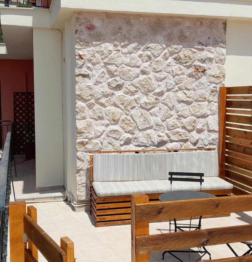 Hotel Leto Delphi Eksteriør billede