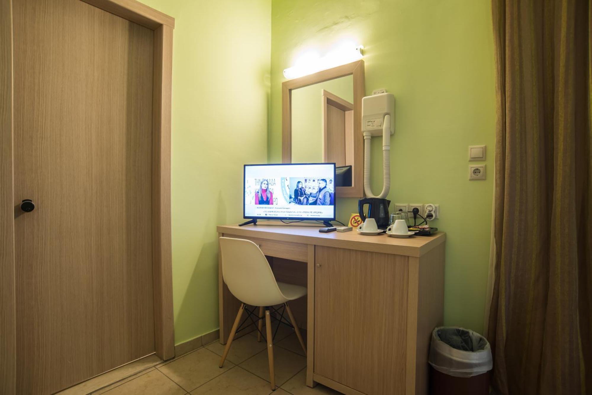 Hotel Leto Delphi Eksteriør billede