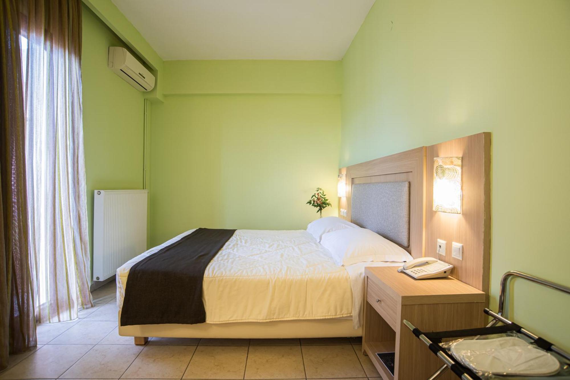 Hotel Leto Delphi Eksteriør billede