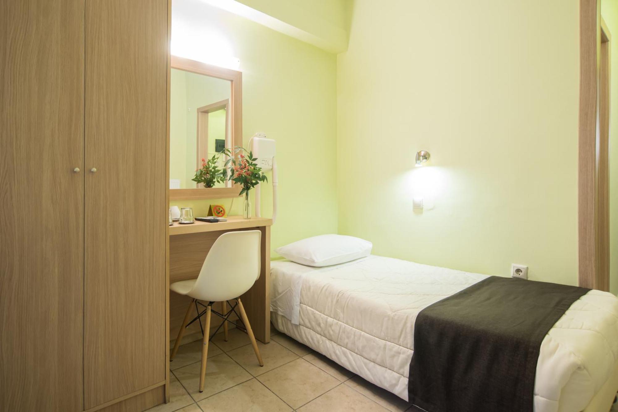 Hotel Leto Delphi Eksteriør billede