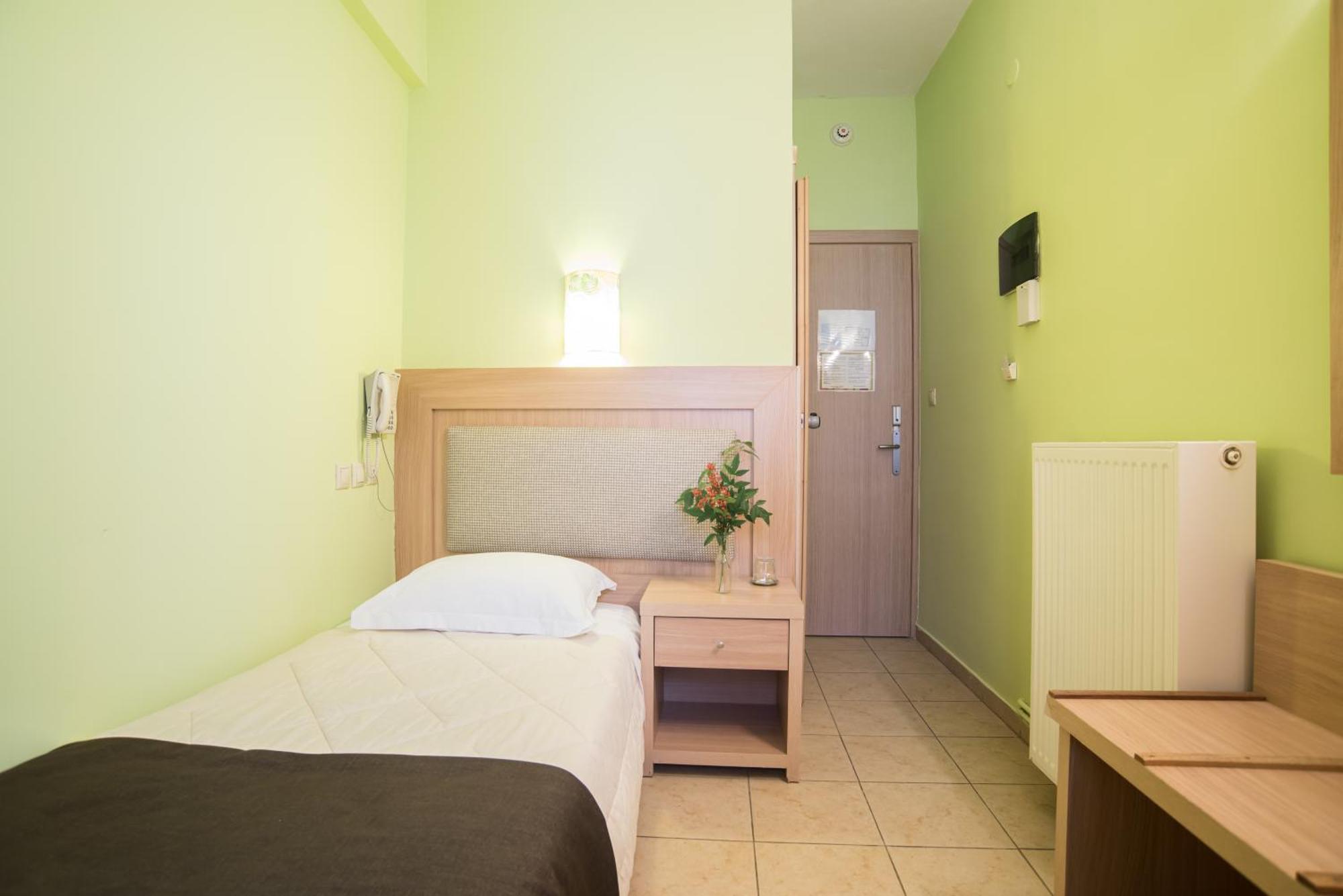 Hotel Leto Delphi Eksteriør billede