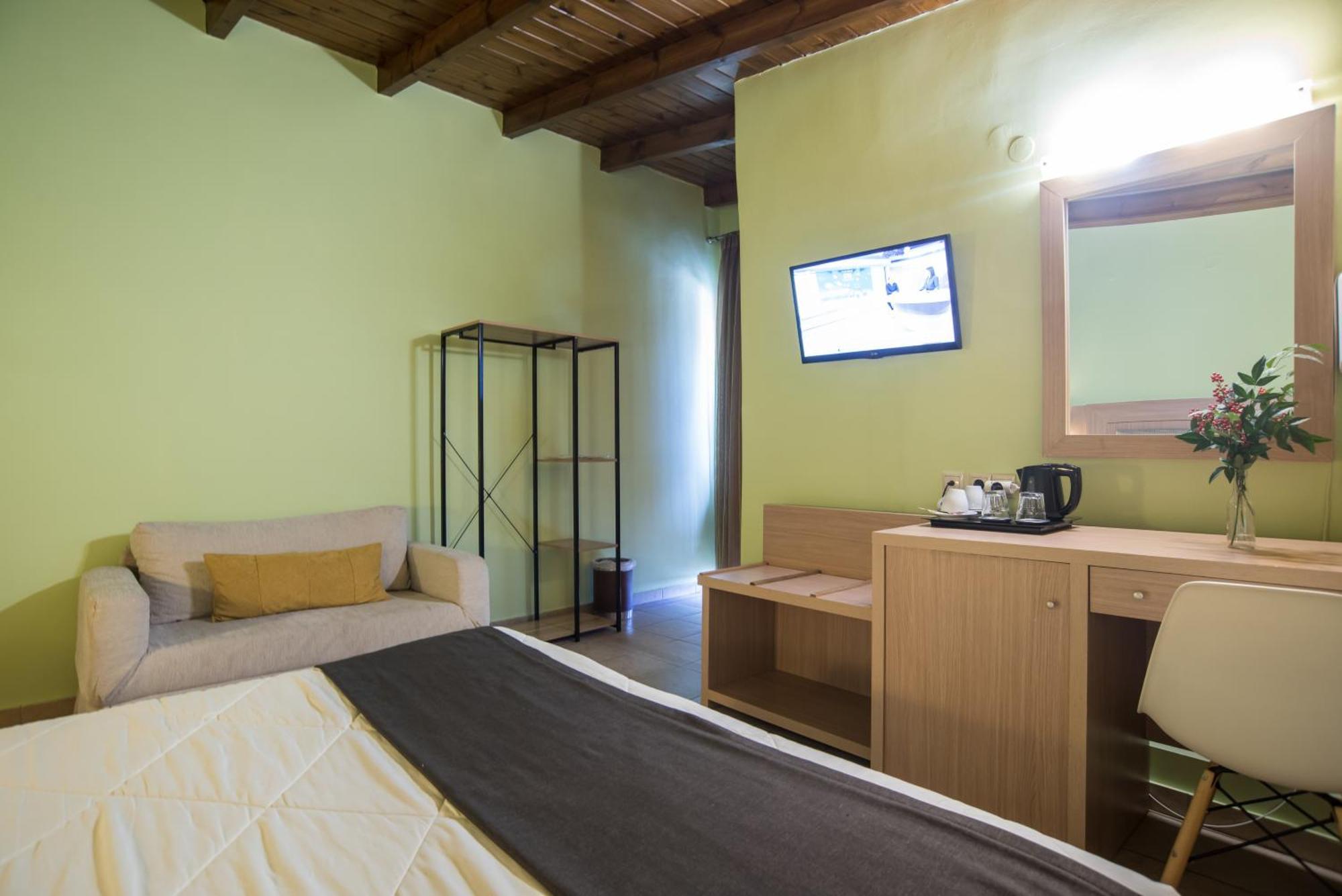Hotel Leto Delphi Eksteriør billede