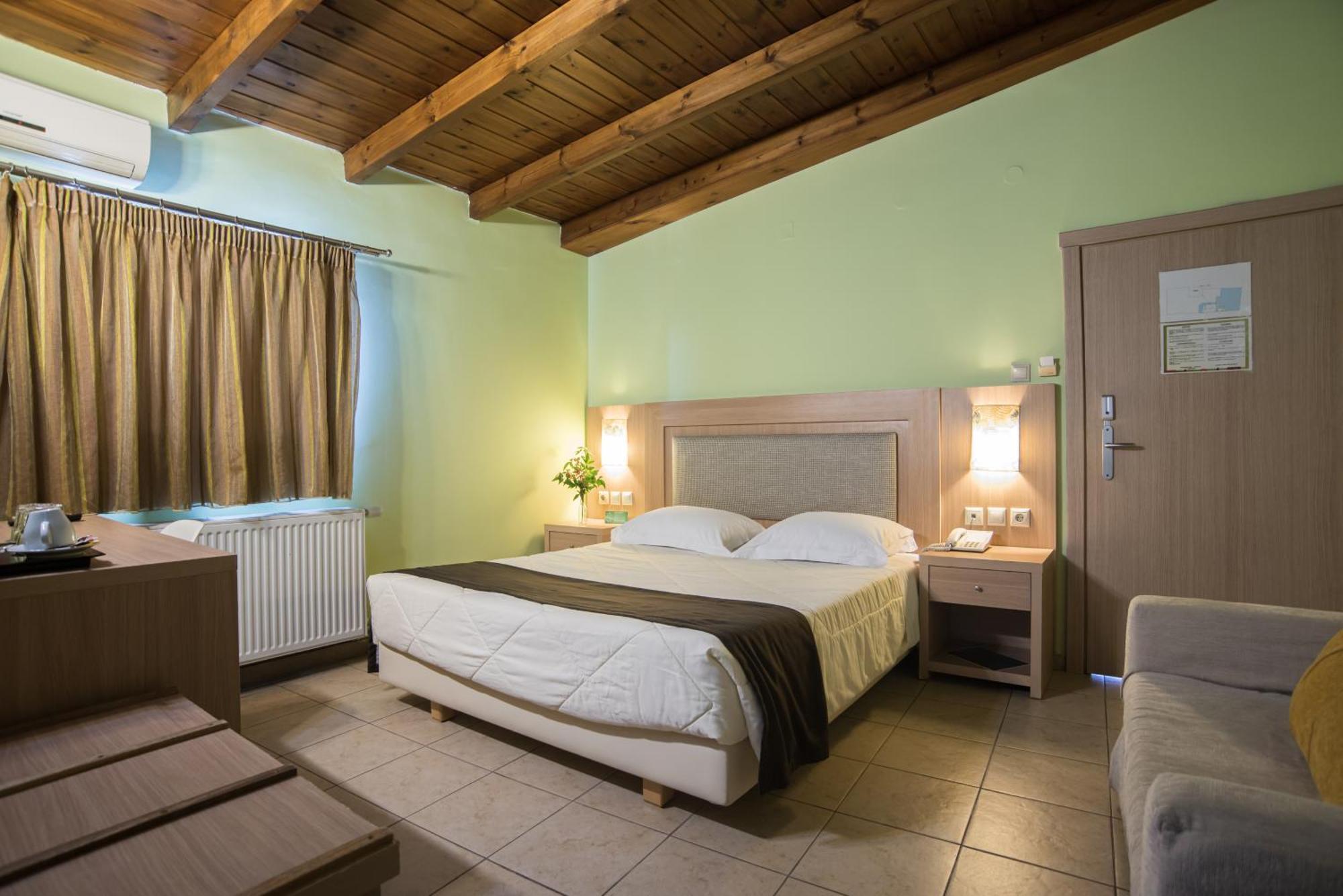 Hotel Leto Delphi Eksteriør billede