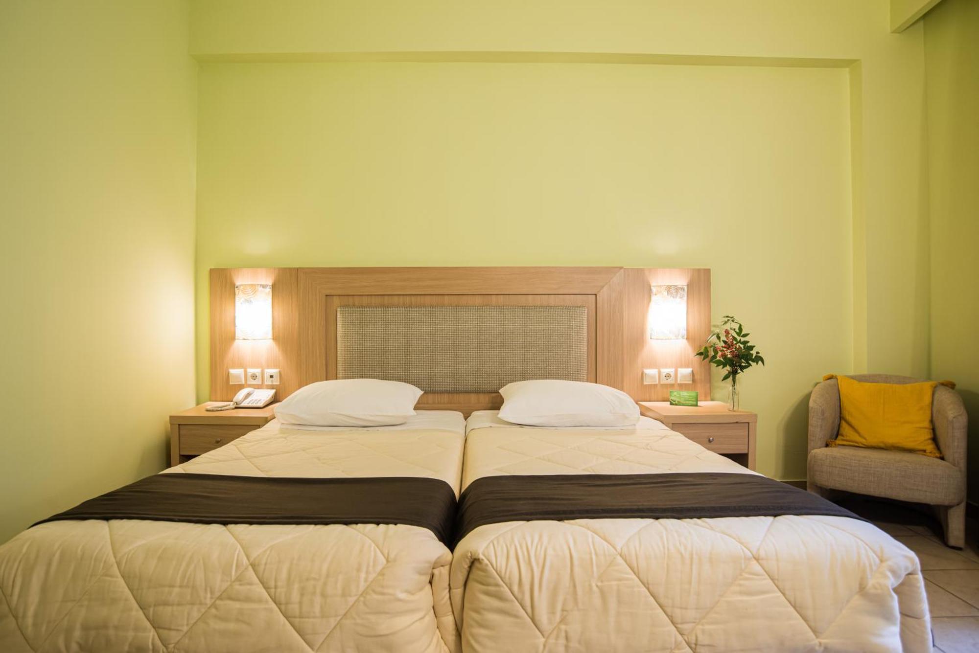Hotel Leto Delphi Eksteriør billede