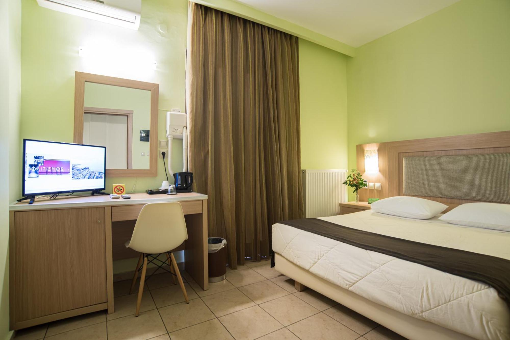 Hotel Leto Delphi Eksteriør billede