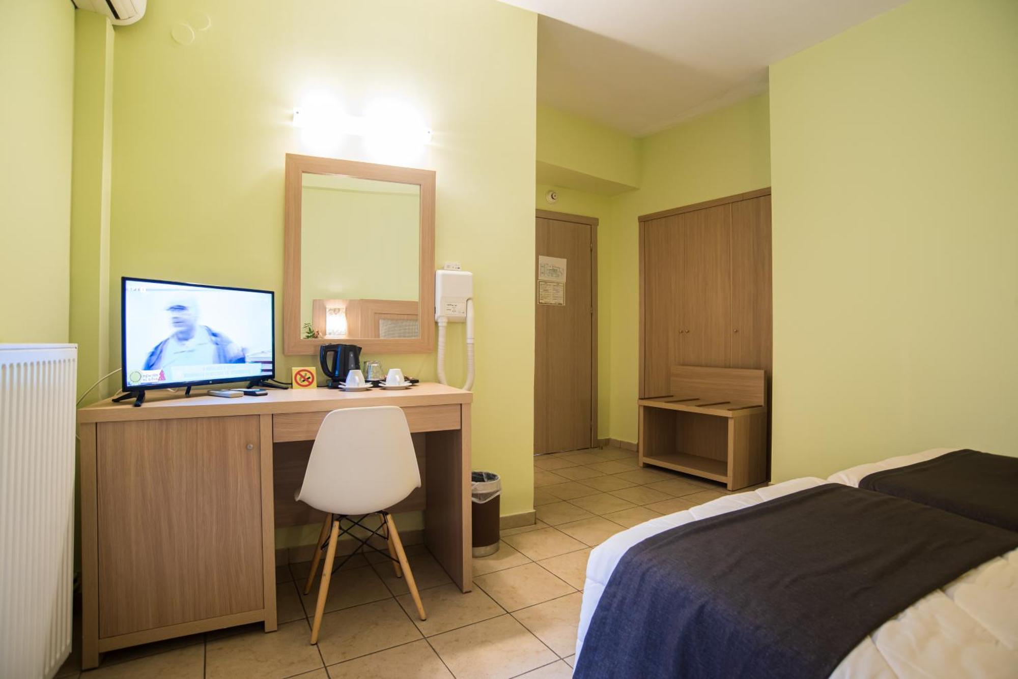 Hotel Leto Delphi Eksteriør billede