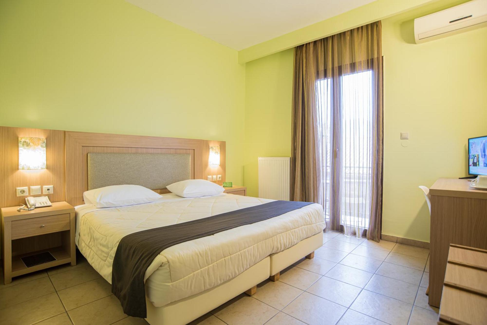 Hotel Leto Delphi Eksteriør billede