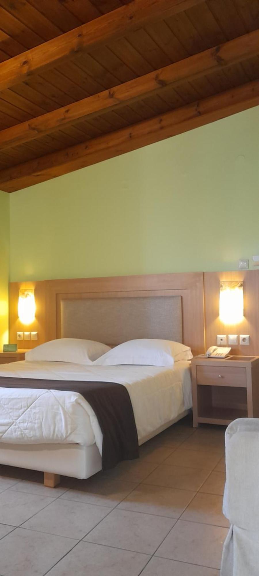 Hotel Leto Delphi Eksteriør billede