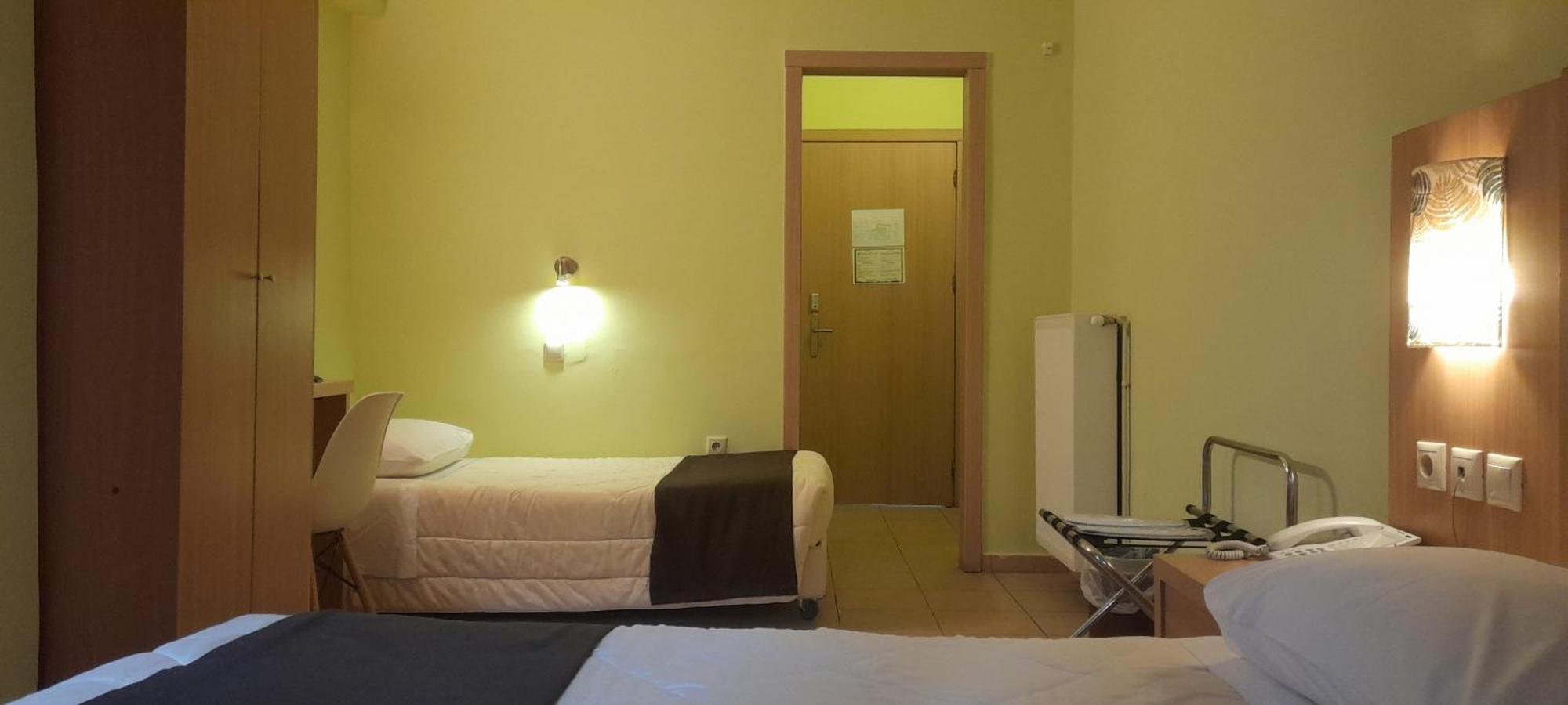Hotel Leto Delphi Eksteriør billede