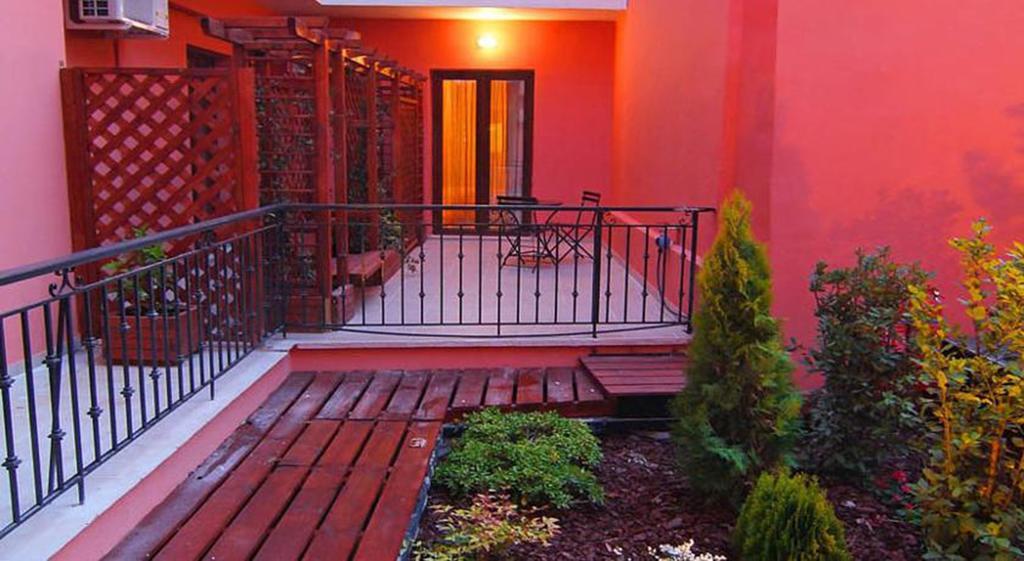 Hotel Leto Delphi Eksteriør billede