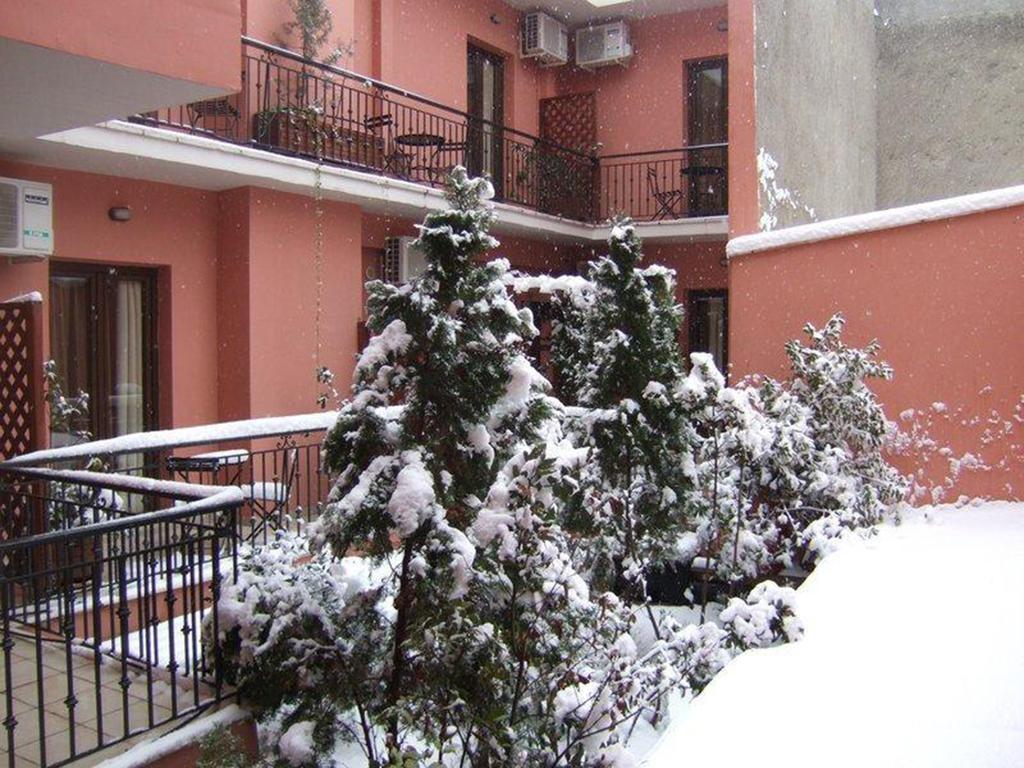 Hotel Leto Delphi Eksteriør billede