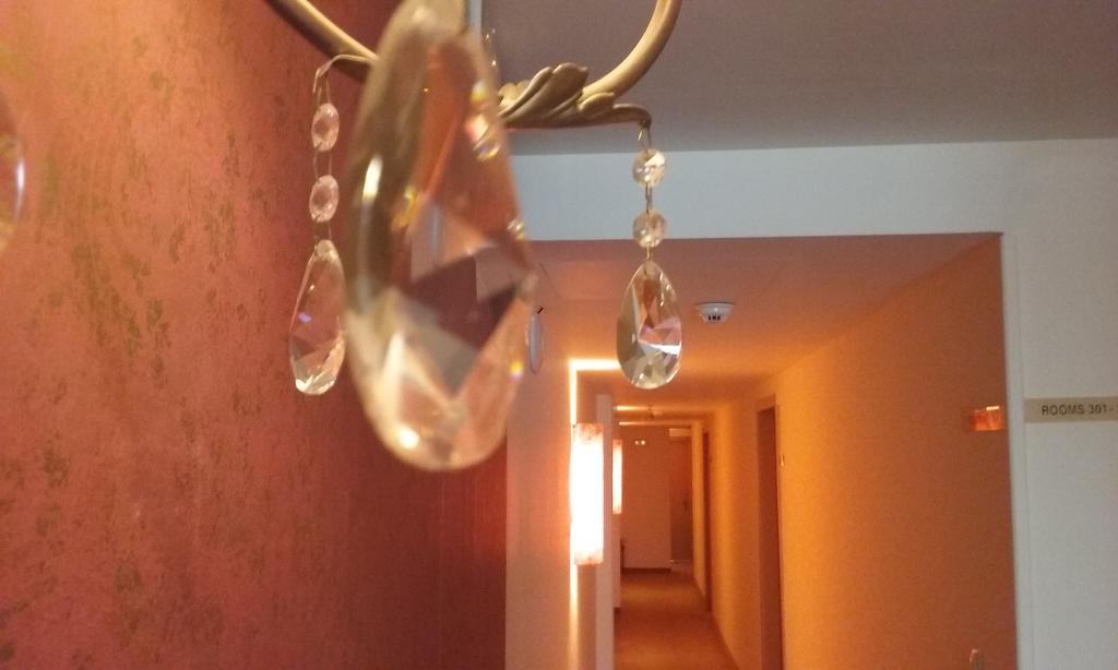 Hotel Leto Delphi Eksteriør billede