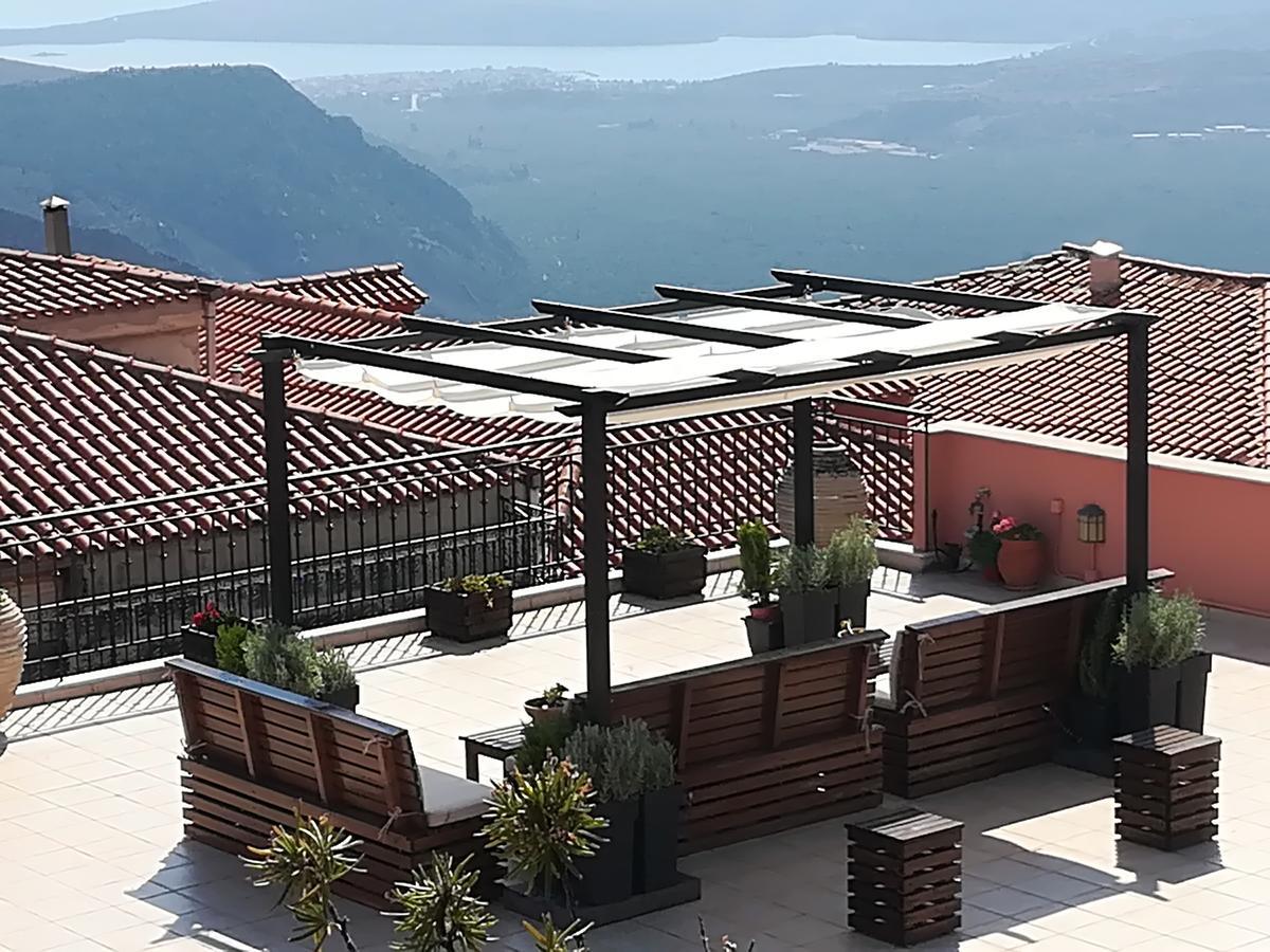 Hotel Leto Delphi Eksteriør billede